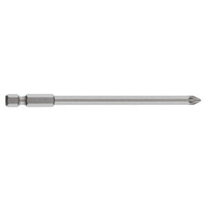 Bit TORSION 1/4" DIN/ISO 1173 Forma E 6,3 - profil Pozidriv PZ 3