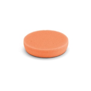 Burete pentru lustruit Flex PS-O 80 VE2, 434302, portocaliu, diametru 80 mm
