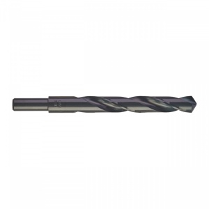 Burghie HSS Roluite pentru metal - DIN 338 cu tijă scurtă Milwaukee (Ø (mm): 17, Lungime totală (mm): 184, Lungime activă (mm): 125)
