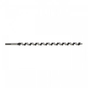 Burghie sfredel pentru lemn Milwaukee (Tijă prindere: 11 mm Hex, Lungime totală (mm): 460, Ø (mm): 18)