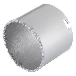 Carota diamantata Wolfcraft 3476000, D 83 mm, lungime activa 55 mm