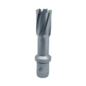 Carota pt. otel din carbura de tungsten, ⌀ 22mm, h=50mm, cu prindere Quick-IN - DXDY.P-TCT-50.22.QI
