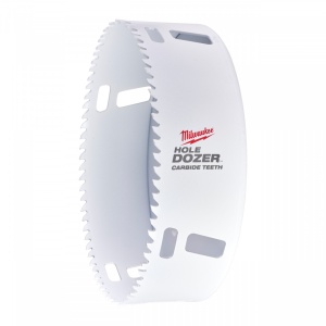 Carote HOLE DOZER™ cu dinți din carbură Milwaukee (Ø (mm): 152, Adâncimea max. de tăiere (mm): 41)