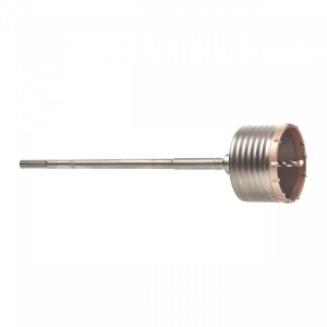 Carote SDS-Max TCT - Design dintr-o bucată, 125x550 mm