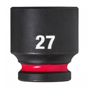 Chei tubulare de impact ½" SHOCKWAVE™ IMPACT DUTY 27 mm