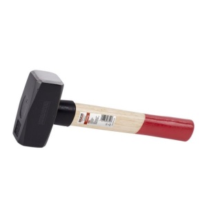 Ciocan pentru zidarie Kreator KRT902003, 1500 g, coada lemn stejar