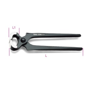 Cleste cuie, lungime 160mm 1096