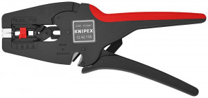 Clește dezizolator automat KNIPEX MultiStrip 0.03-10 mmp, 195 mm