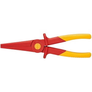 Cleste din plastic cu cioc lung, izolat 1000V, KNIPEX, 220 mm