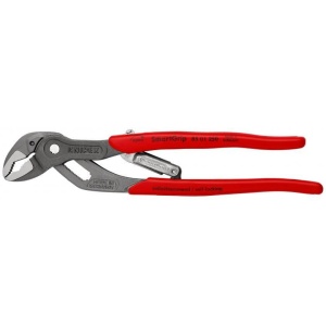 Cleste tip papagal automat, KNIPEX Smart Grip, 1.1/4", lungime 250 mm