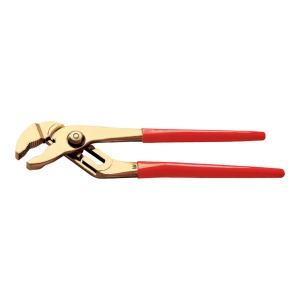 Clesti reglabili pentru tevi, articulatie suprapusa - AEX - 150
