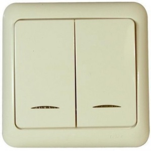 Comutator Cu Led