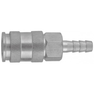 Conector aer comprim cu capat pt furtun