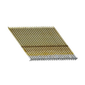 Cuie cu cap D Dewalt DNW28R75G12E, cu fir, 75 mm, G12, 2200 bucati/cutie