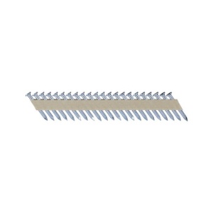 Cuie in banda, pentru conectori metalici, Dewalt DNM40R40GZ, 40 mm, 2000 buc/cutie