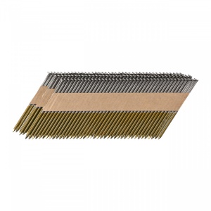 Cuie și capse Milwaukee (Lungime totală (mm): 75, Conţinut: 4,000, Material: Tijă inelată)