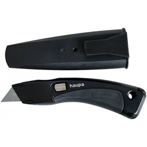 Cutit universal + teaca Haupa