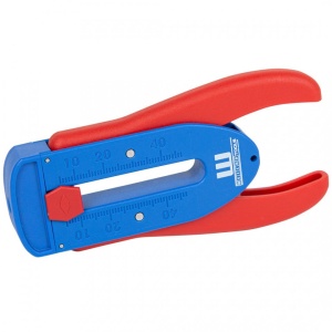 Dezizolator precis pentru fire subtiri, WEICON, 0.16 - 0.8 mm