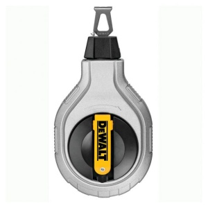 Dispozitiv de trasat cu sfoara Dewalt DWHT47399-0, 30 m, corp aluminiu