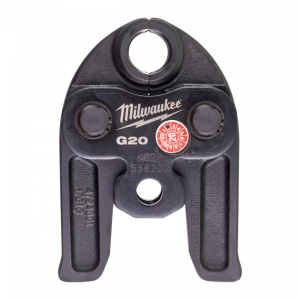 Fălci presă Milwaukee J12-G20