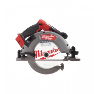 Fierăstrău circular 66 mm M18 FUEL™ pentru lemn și plastic, compatibil cu șină de ghidaj Milwaukee M18 FCSG66-0, alimentare cu acumulator - neechipat