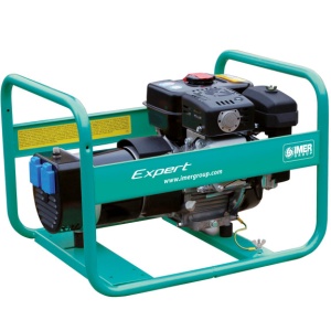 IMER, Generator, Expert 4010X, putere maxima 3.3 kW, 230V, motor benzina