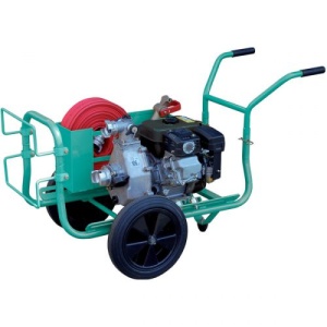 IMER, Motopompa, JET 70 EX Incendiu, debit maxim 400 l/min., granulometrie absorbita 5,5 mm
