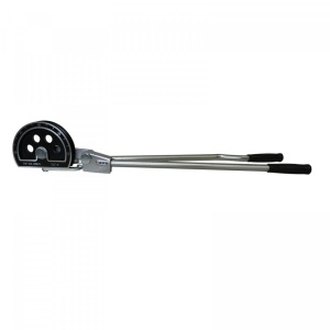 Indoitor teava arbaleta metalica 7/8", 22 mm, 180 grade
