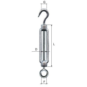 INTINZATOR INEL - INEL 10MM / 14/14MMX130MM
