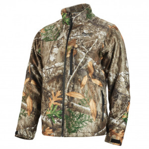 Jachetă premium încălzită camuflaj M12™ Milwaukee (Mărime: XXL)