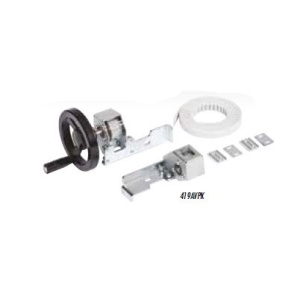 Kit cu roata manuala pt. deplasarea capului de taiere pt. Pikus 130 - Raimondi-419AVPK130