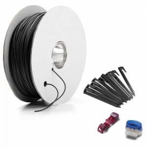 Kit de instalare mediu, black UV