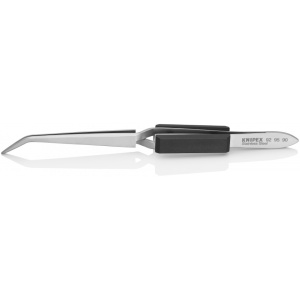 KNIPEX 92 95 90 Pensete universale încrucișate 162 mm