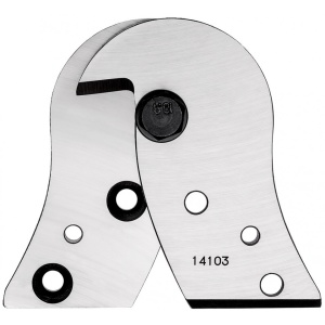 KNIPEX 95 89 600 Cap cu cuţite de schimb pentru 95 81 600