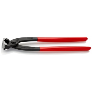 KNIPEX 99 01 280 Clește de fierari-betoniști (Clește de fierari-betoniști) acoperite cu plastic vopsit negru 280 mm