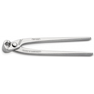 KNIPEX 99 04 220 Clește de fierari-betoniști (Clește de fierari-betoniști) zincat 220 mm