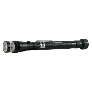 Lanterna de inspectie, telescopica, cu 3 LED-uri - 1 buc.