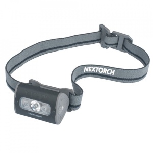 Lanterna frontala de cap tip Trek Star - 220 lumeni