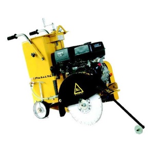 Masalta MF16-4U Taietor beton, 400mm, Honda GX390, benzina