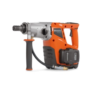 Masina de carotat pentru carotare diamantata in beton Husqvarna DM 540i, DRILL MOTOR DM 540i | 36V | EU/RoW, diametru carotare 100mm, 4,9kg