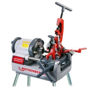 Masina de filetat ROTHENBERGER SUPERTRONIC 4SE Auto 1/2-4"