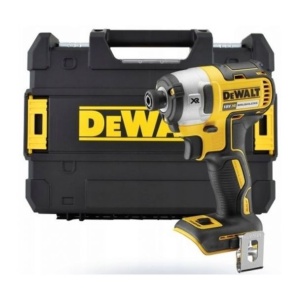 Masina de insurubat cu impact, compatibila cu acumulatori Dewalt DCF888NT, 18V, cuplu maxim 205 Nm, Tool Connect, valiza de transport