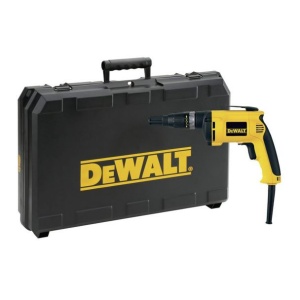 Masina de insurubat cu turatie mare Dewalt DW275K, pentru gips-carton, 540 W, 0-5300 rpm