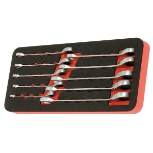 Modul OSC cu 10 chei combinate cu clichet 8-19
