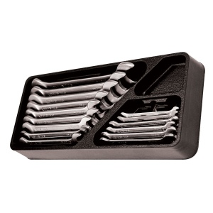 Modul PVC cu 15 chei auto STANDARD 5,5-26