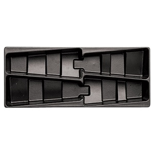 Modul PVC pentru 4 clesti - 380×160×60