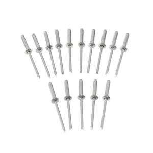 Nituri din aluminiu Stanley 1-PAA48T, 3x12.5 mm, pachet 15 buc