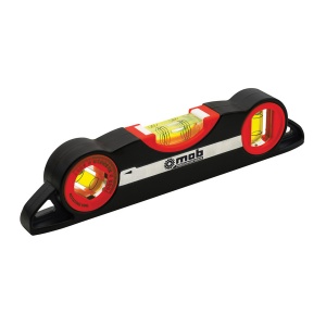 Nivelă NivoLiner cu magnet si fiolă rotativă - 23 cm