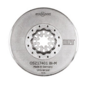 OSZ 174 Lama circulara Bi-Metal, DIM 85 mm