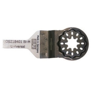OSZ 184 Lama ingusta dreapta Bi-Metal / 5 bucati, DIM 50 x 10 mm